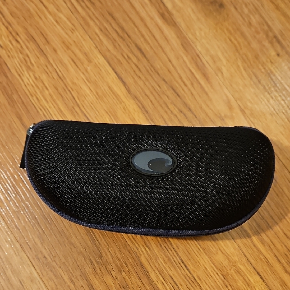 Costa Black Sunglasses Case